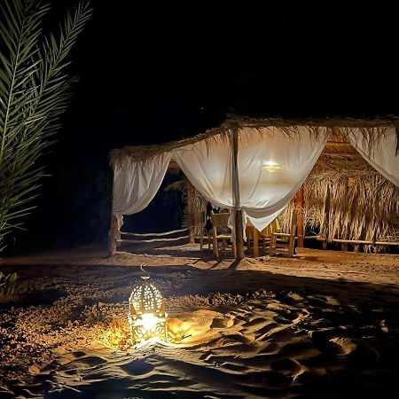 Krich Camp Otel Merzouga Dış mekan fotoğraf
