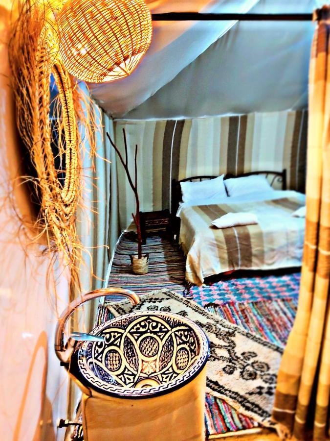 Krich Camp Otel Merzouga Dış mekan fotoğraf