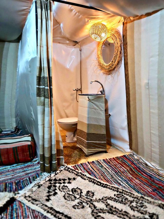 Krich Camp Otel Merzouga Dış mekan fotoğraf