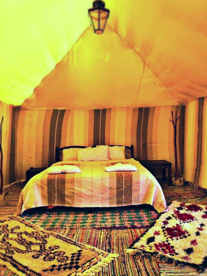 Krich Camp Otel Merzouga Dış mekan fotoğraf