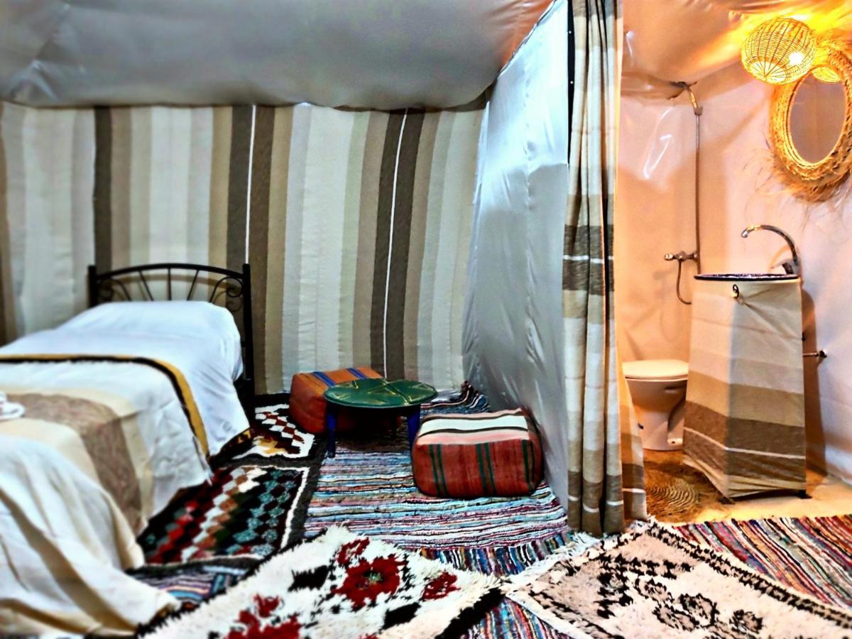 Krich Camp Otel Merzouga Dış mekan fotoğraf