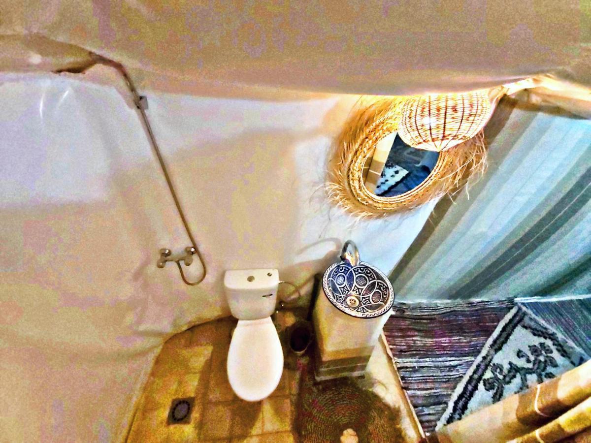 Krich Camp Otel Merzouga Dış mekan fotoğraf