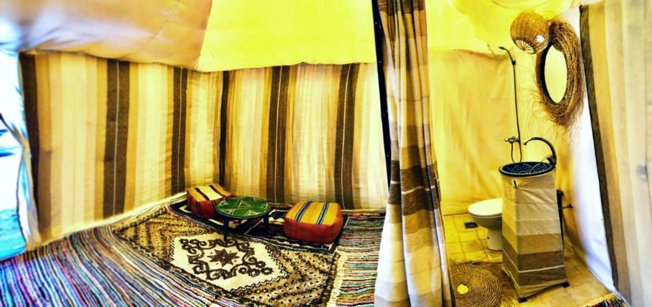 Krich Camp Otel Merzouga Dış mekan fotoğraf