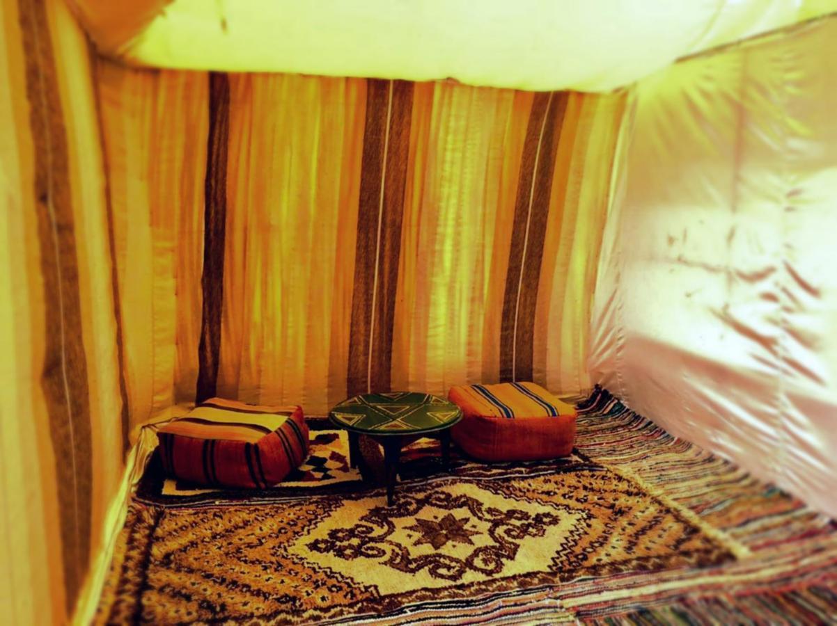 Krich Camp Otel Merzouga Dış mekan fotoğraf