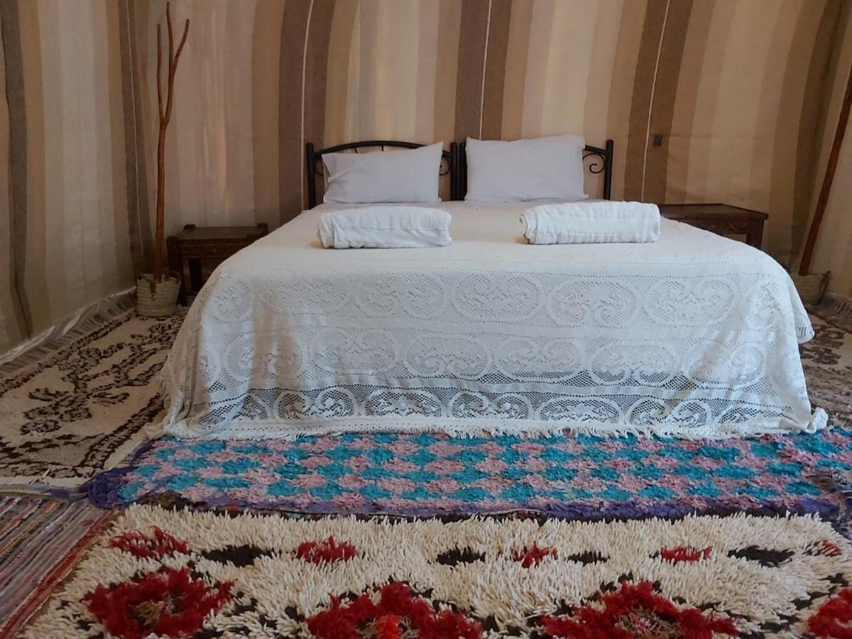 Krich Camp Otel Merzouga Dış mekan fotoğraf