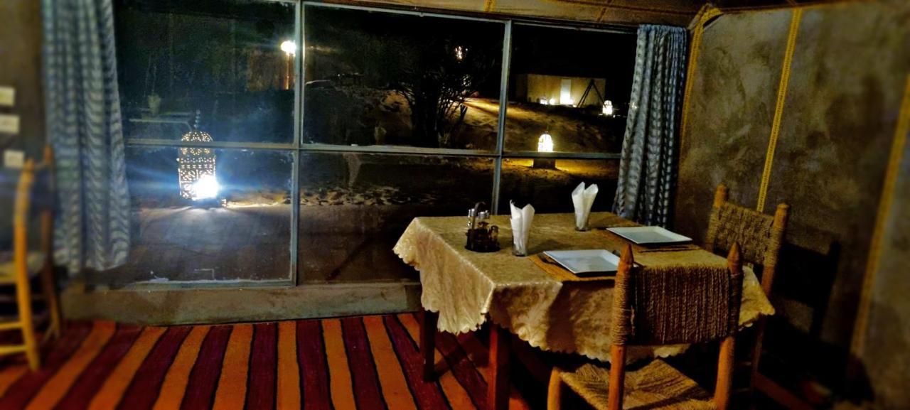 Krich Camp Otel Merzouga Dış mekan fotoğraf