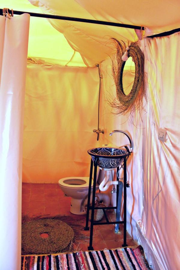 Krich Camp Otel Merzouga Dış mekan fotoğraf