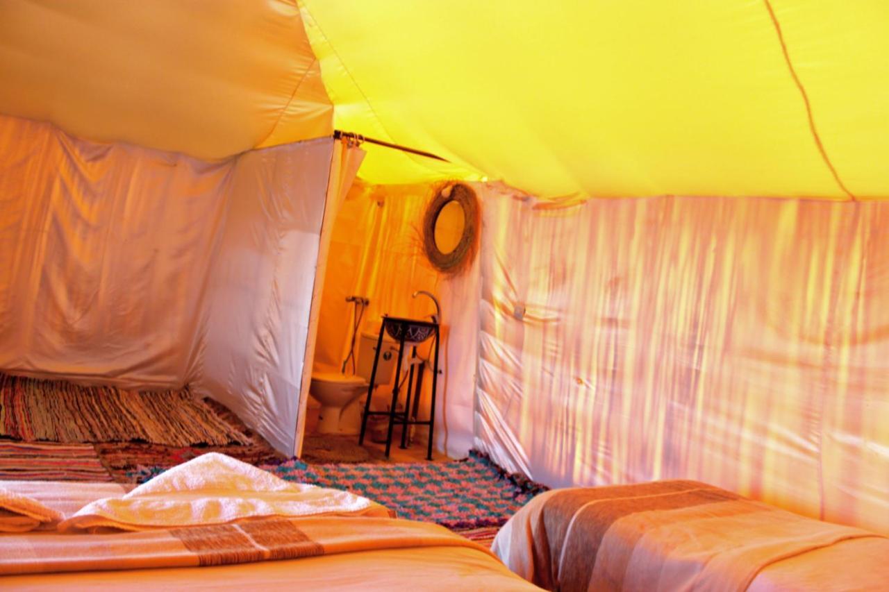 Krich Camp Otel Merzouga Dış mekan fotoğraf