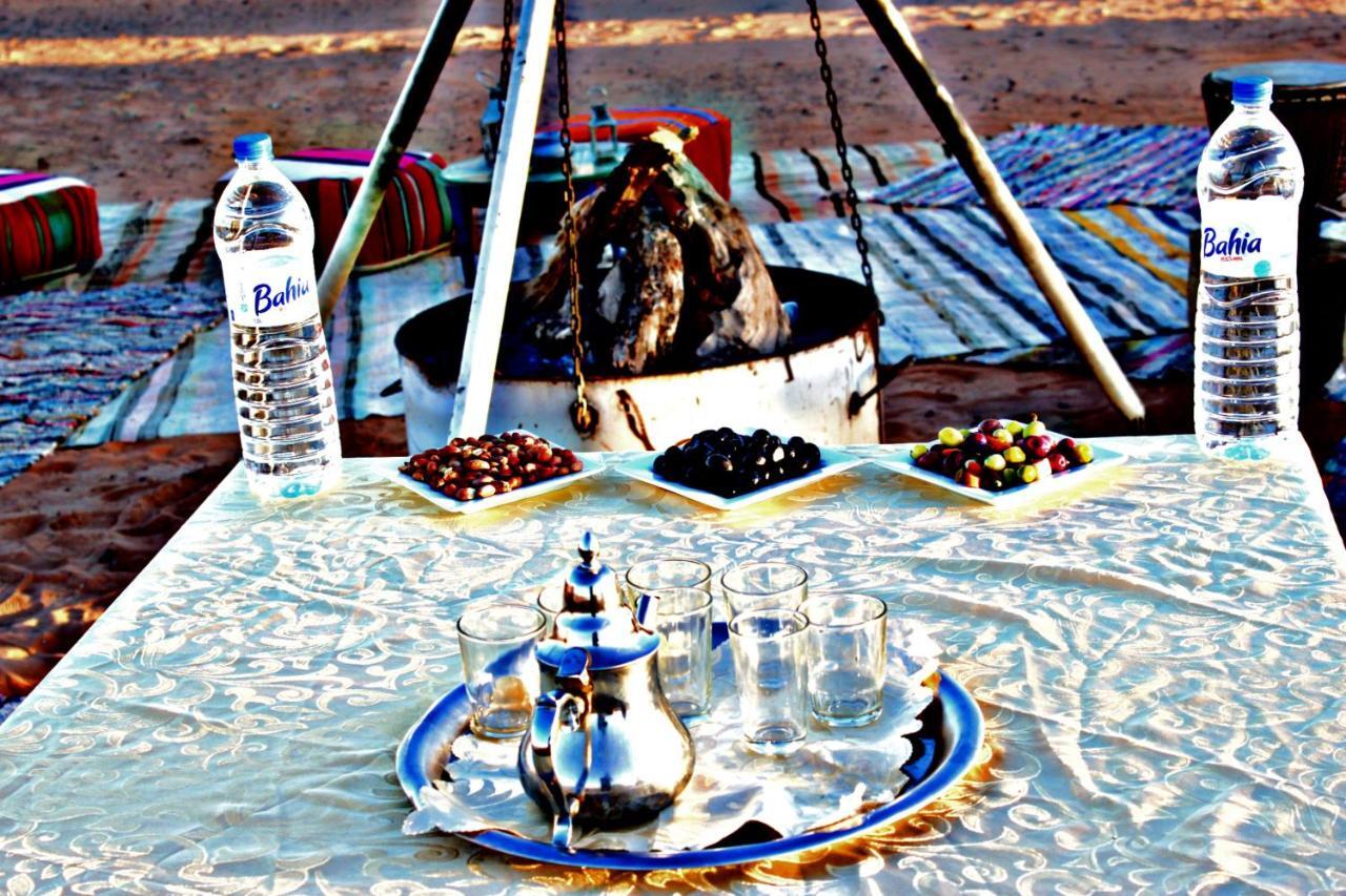 Krich Camp Otel Merzouga Dış mekan fotoğraf