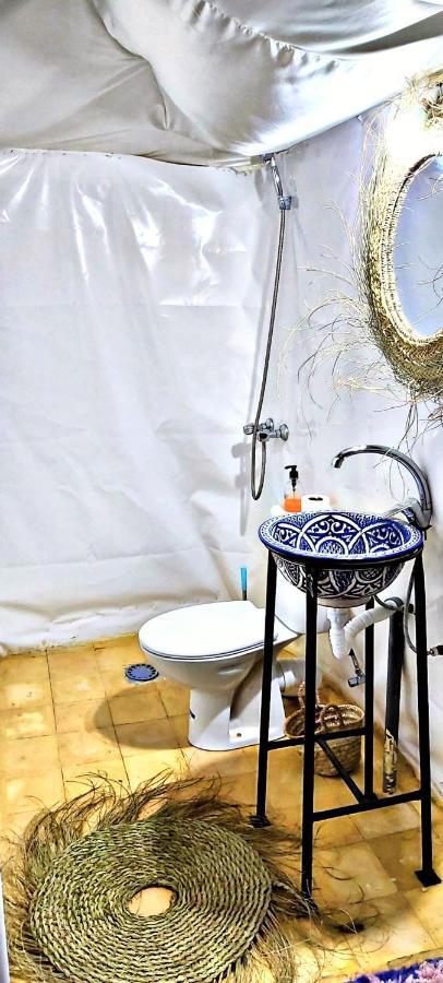 Krich Camp Otel Merzouga Dış mekan fotoğraf