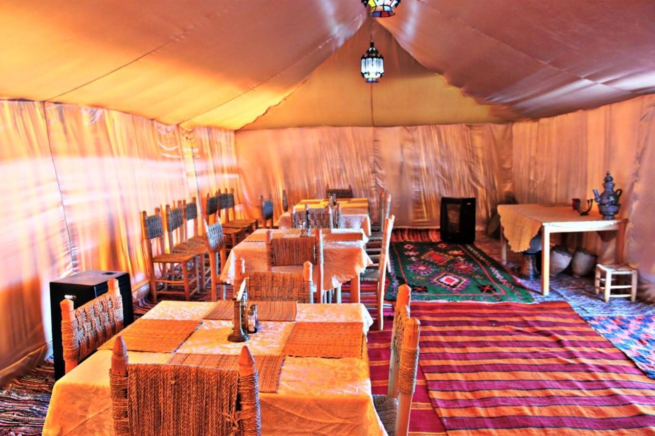 Krich Camp Otel Merzouga Dış mekan fotoğraf