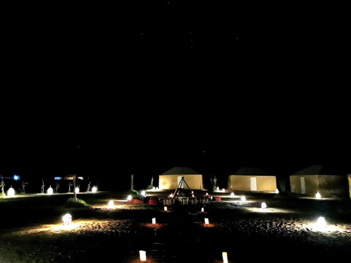 Krich Camp Otel Merzouga Dış mekan fotoğraf