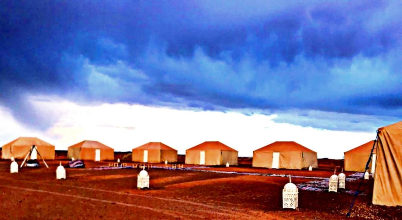 Krich Camp Otel Merzouga Dış mekan fotoğraf